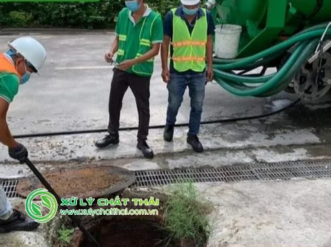 Thông Tắc bồn rửa chén Đất Đỏ